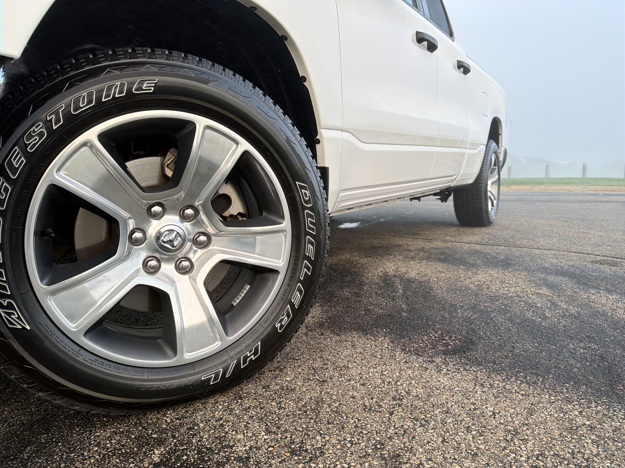 2023 RAM 1500 Tradesman