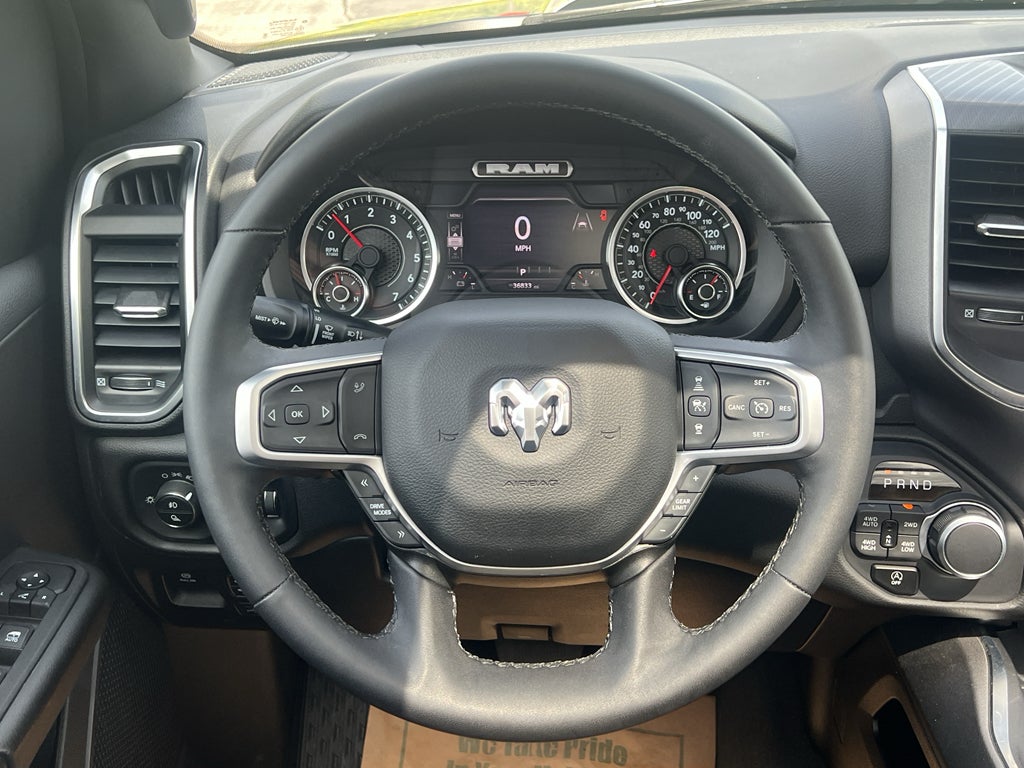 2025 RAM 1500 Big Horn