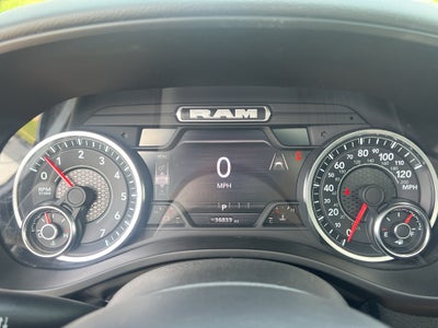2025 RAM 1500 Big Horn