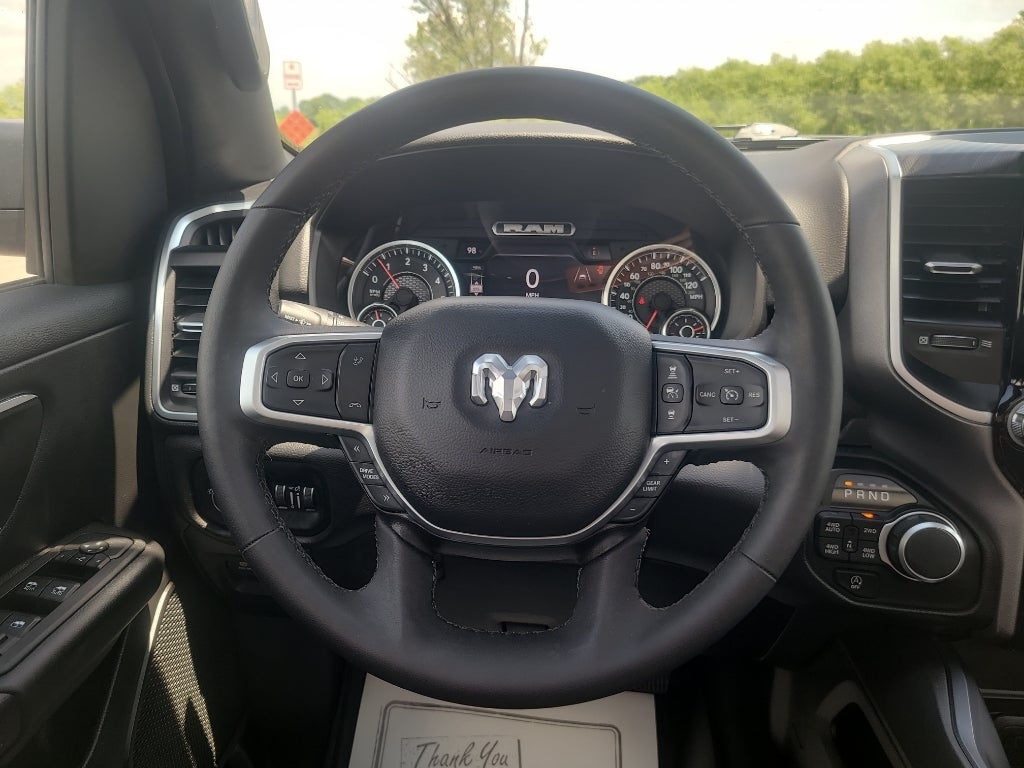 2025 RAM 1500 Big Horn