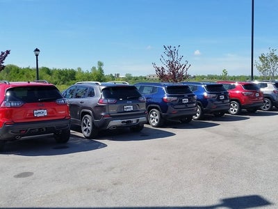 2019 RAM 1500 Big Horn