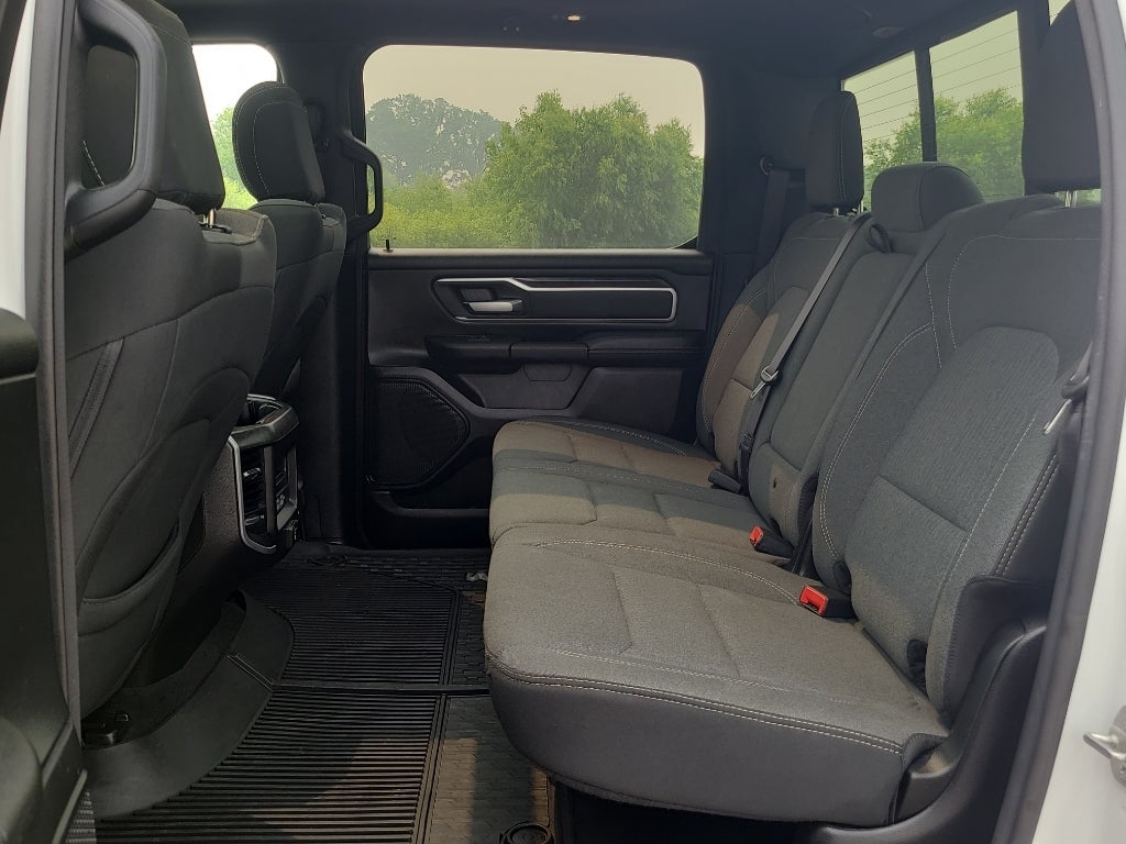 2021 RAM 1500 Big Horn Night Edition