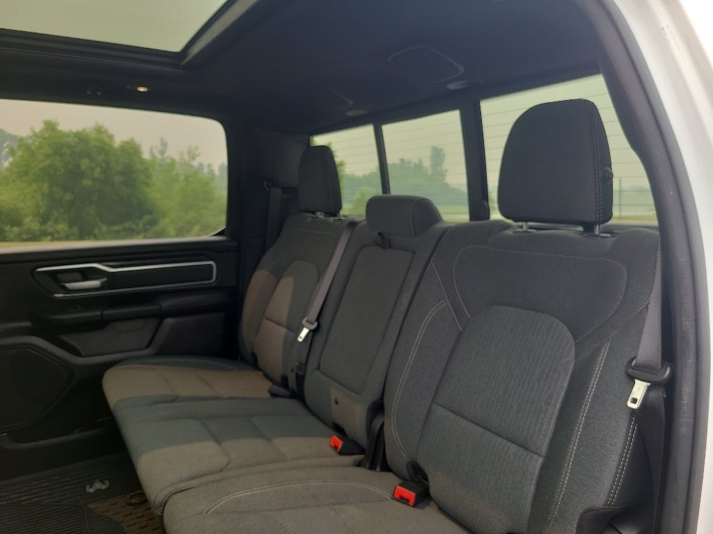 2021 RAM 1500 Big Horn Night Edition