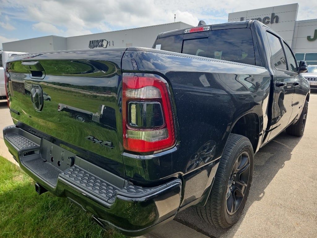 2023 RAM 1500 Big Horn