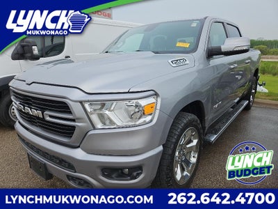 2020 RAM 1500 Big Horn