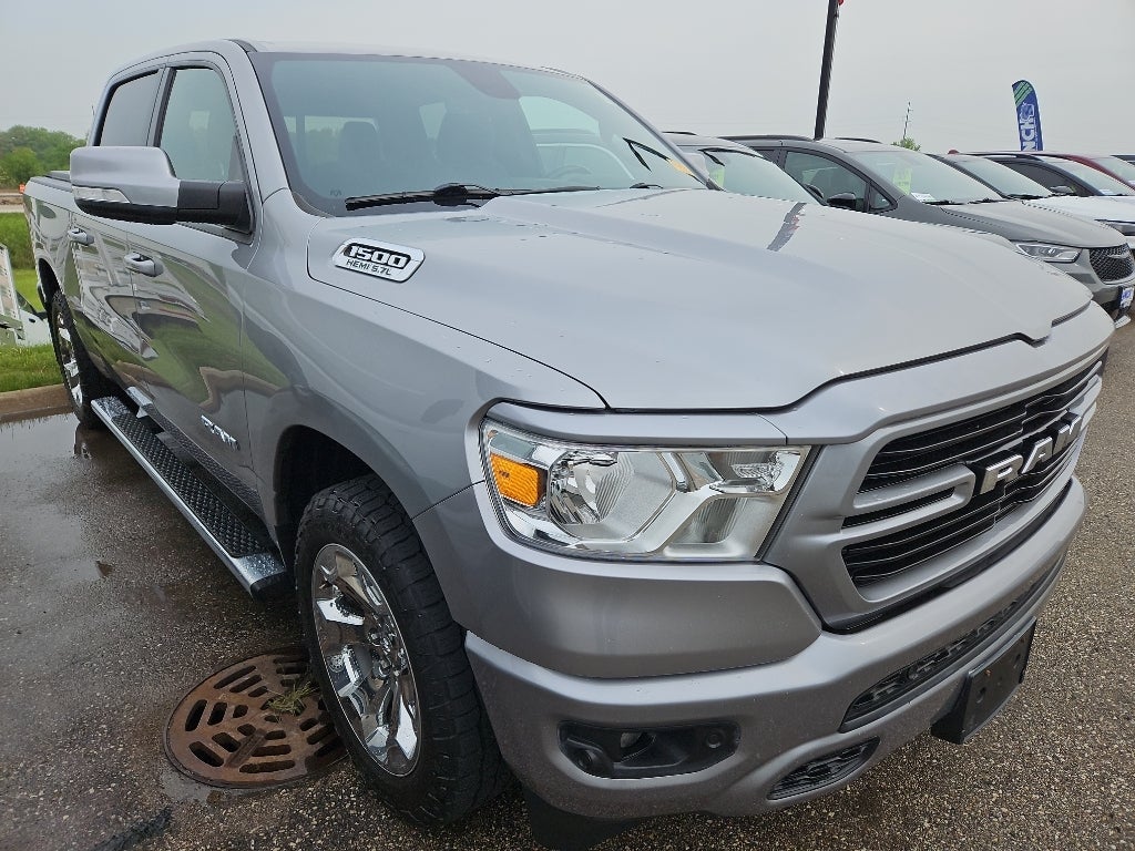 2020 RAM 1500 Big Horn