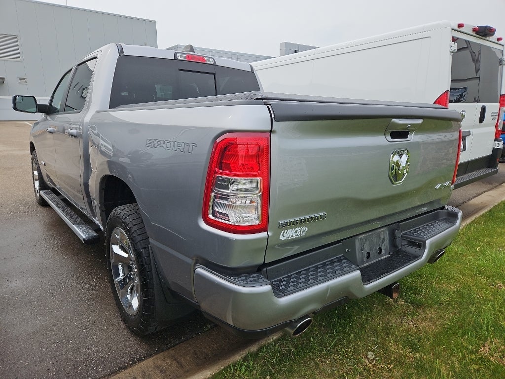2020 RAM 1500 Big Horn