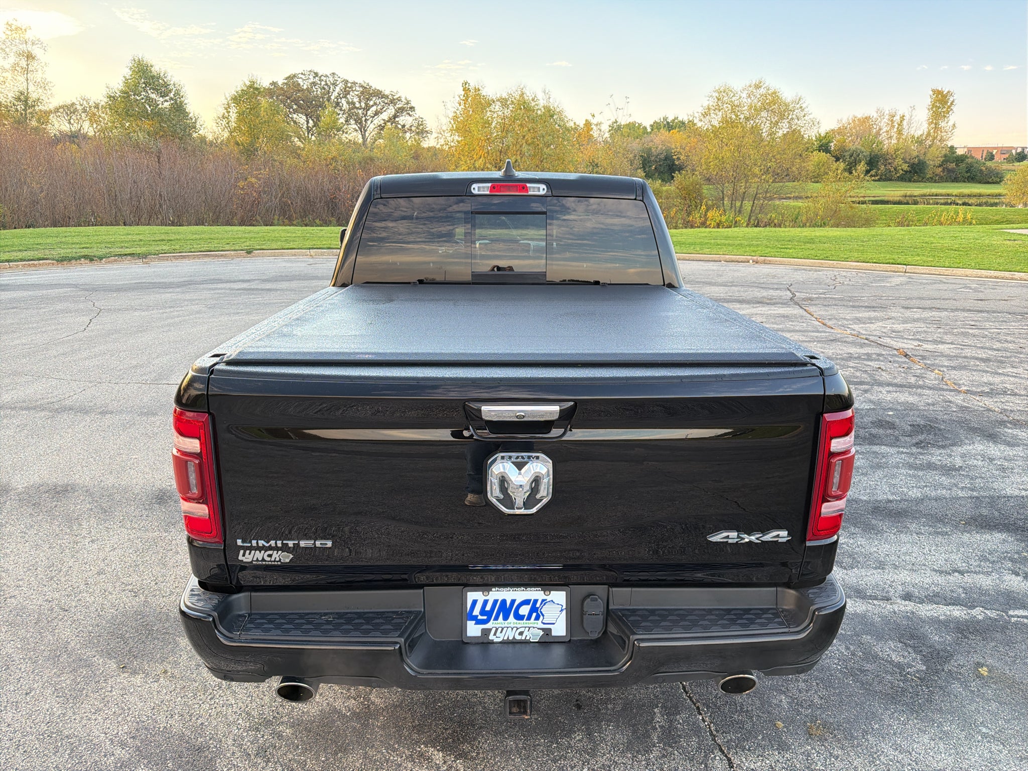 2019 RAM 1500 Limited