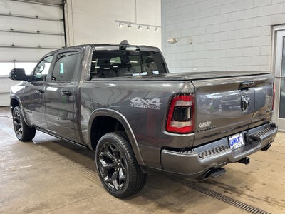 2024 RAM 1500 Limited