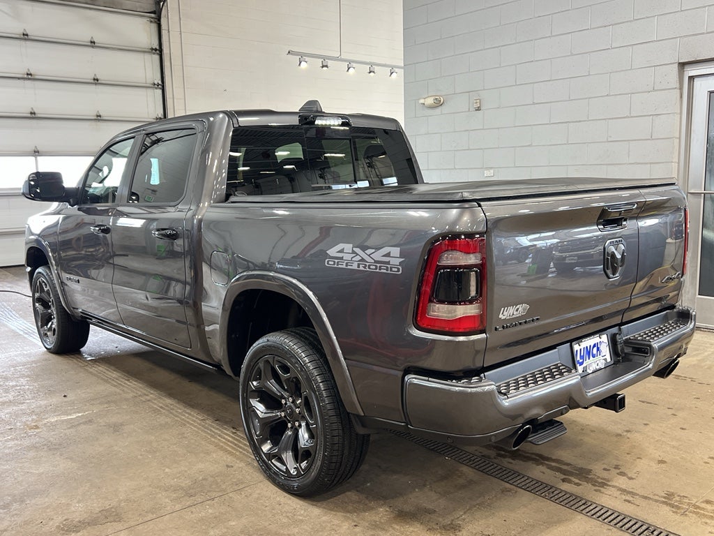2024 RAM 1500 Limited