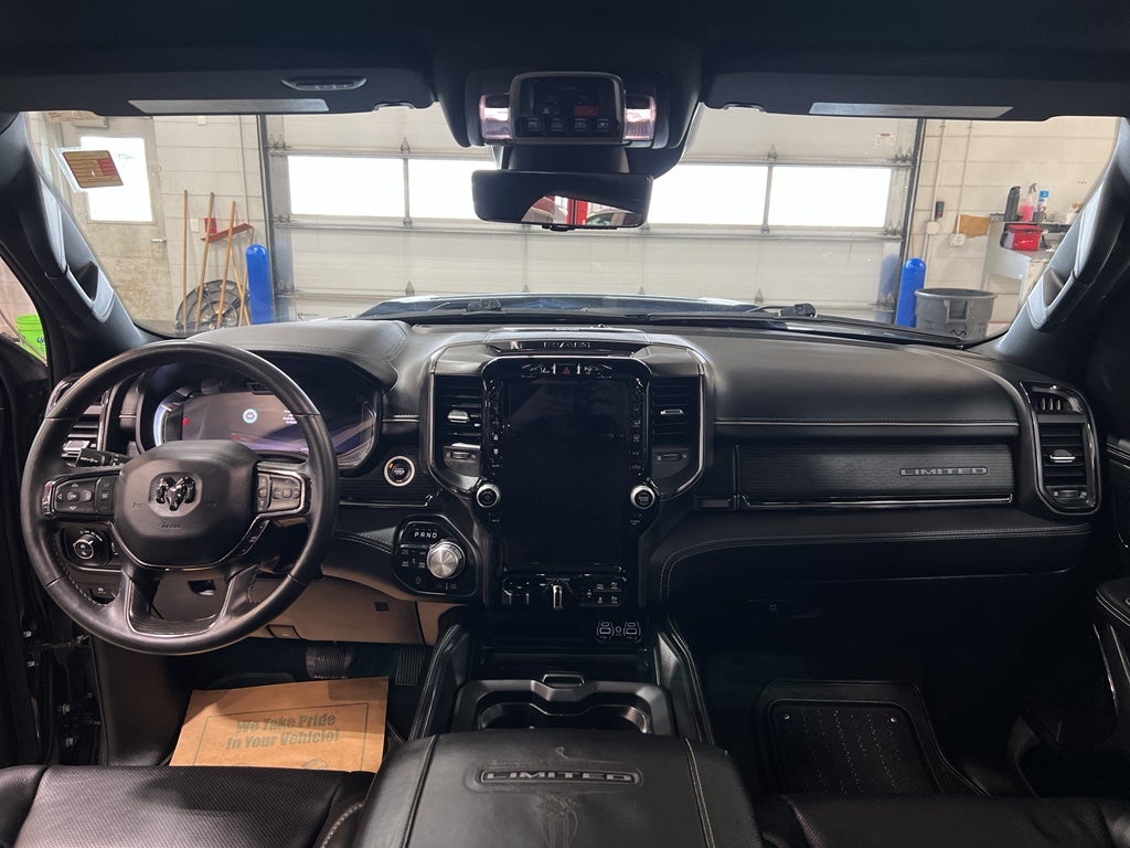 2024 RAM 1500 Limited