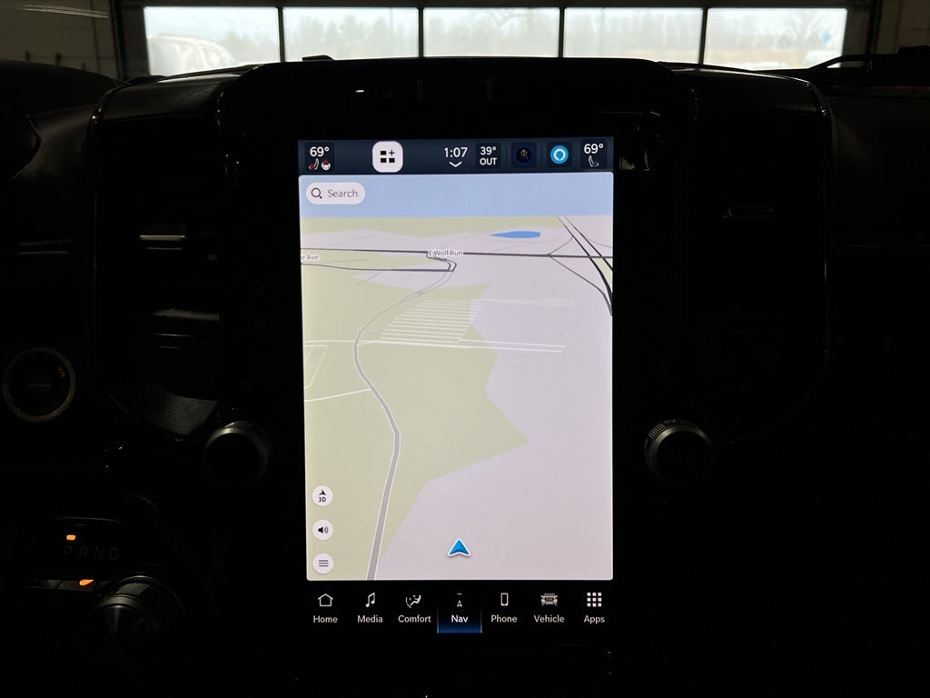 2024 RAM 1500 Limited