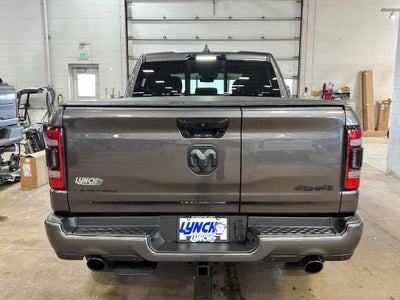 2024 RAM 1500 Limited