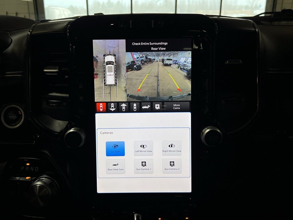 2024 RAM 1500 Limited