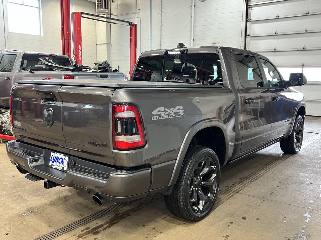 2024 RAM 1500 Limited