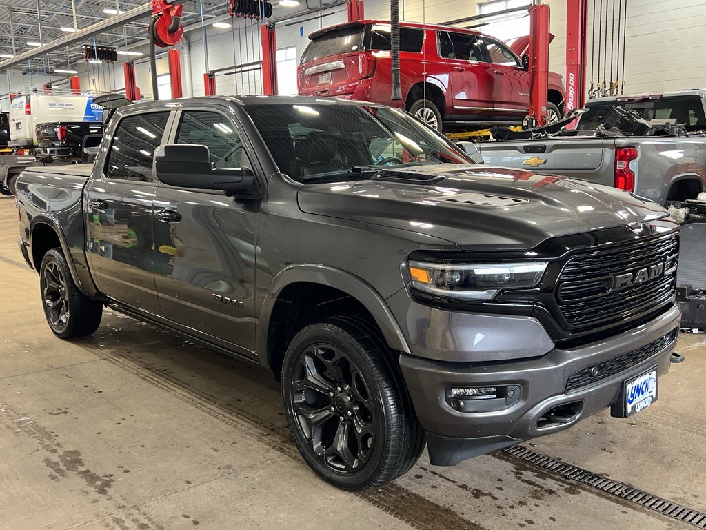 2024 RAM 1500 Limited