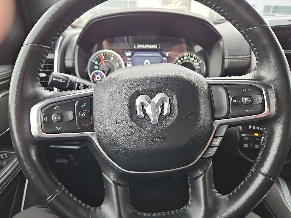 2022 RAM 1500 Laramie Diesel Night Edition