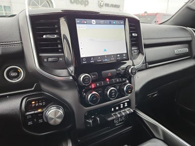 2022 RAM 1500 Laramie Diesel Night Edition