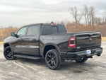 2022 RAM 1500 Laramie Diesel Night Edition