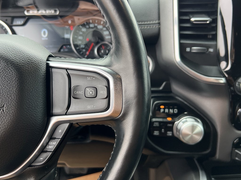 2022 RAM 1500 Laramie Diesel Night Edition