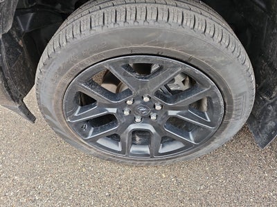 2022 RAM 1500 Laramie Diesel Night Edition