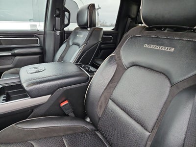 2022 RAM 1500 Laramie Diesel Night Edition