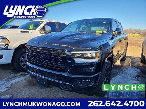 2023 RAM 1500 Laramie