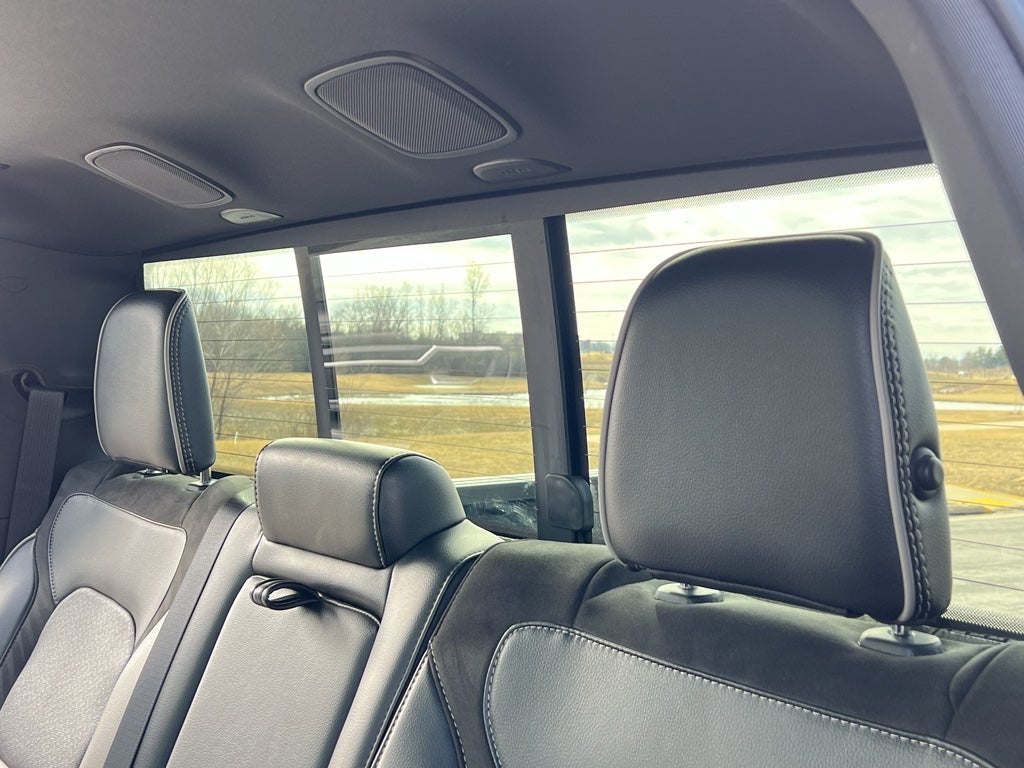 2023 RAM 1500 Laramie Night Edition w/ Diesel Power