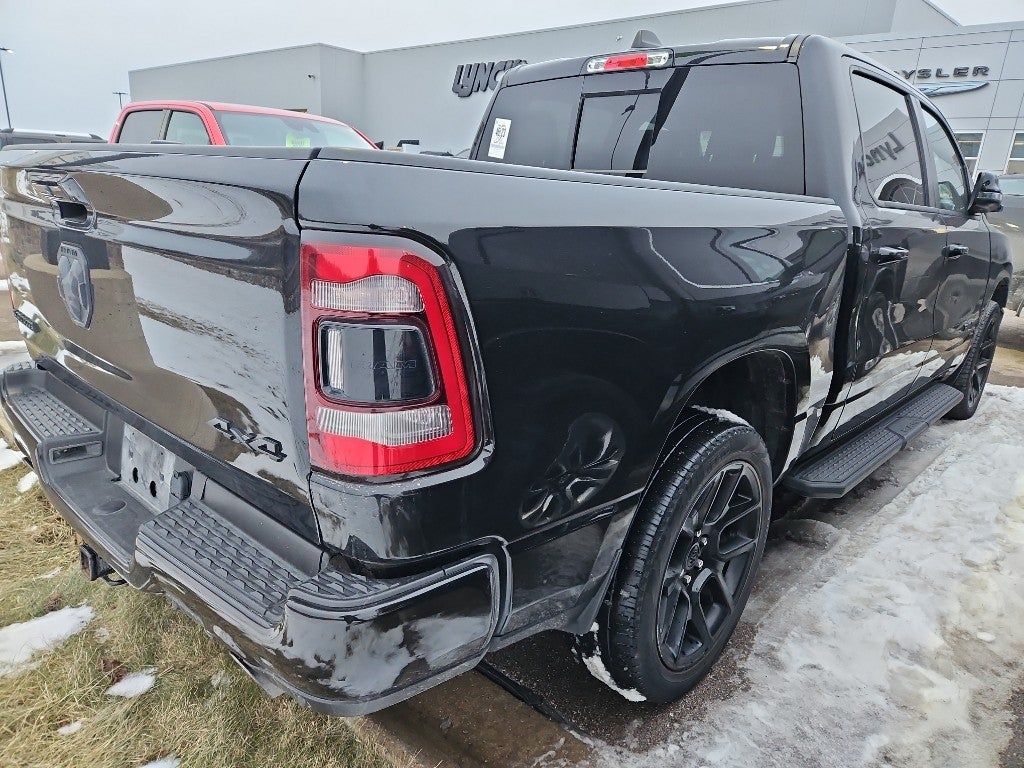 2023 RAM 1500 Laramie