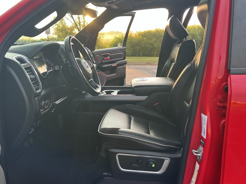 2022 RAM 1500 Laramie