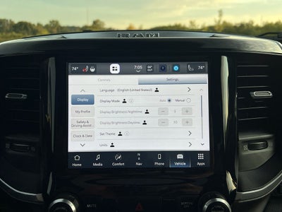 2022 RAM 1500 Laramie