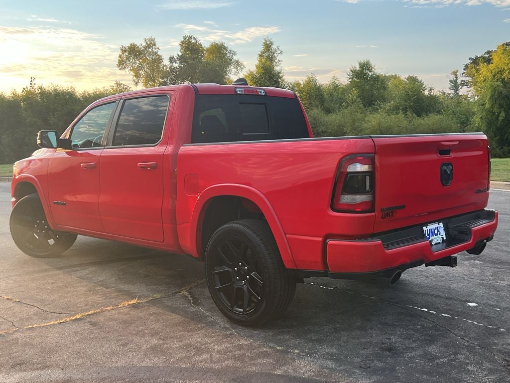 2022 RAM 1500 Laramie