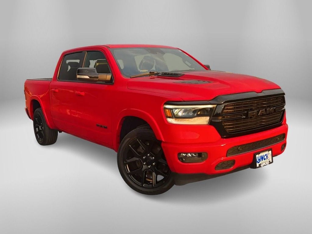 2022 RAM 1500 Laramie