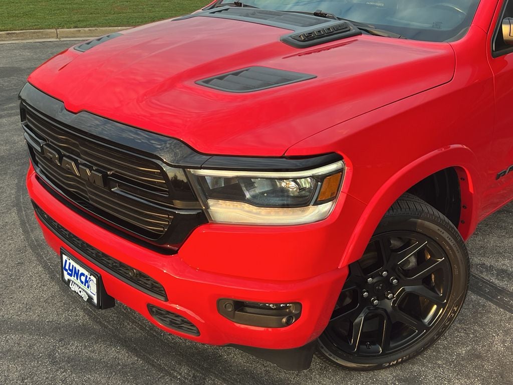 2022 RAM 1500 Laramie