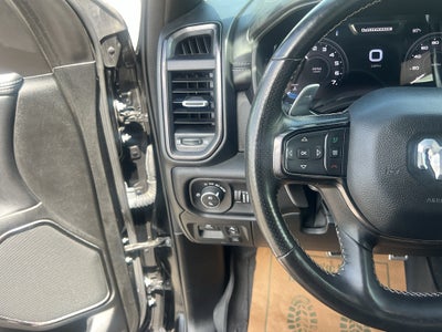 2024 RAM 1500 Laramie GT