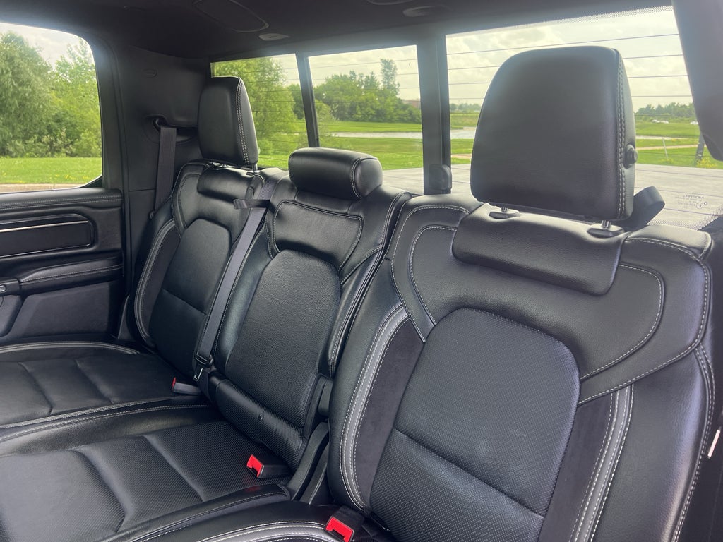 2024 RAM 1500 Laramie GT