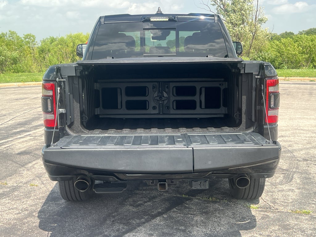 2024 RAM 1500 Laramie GT