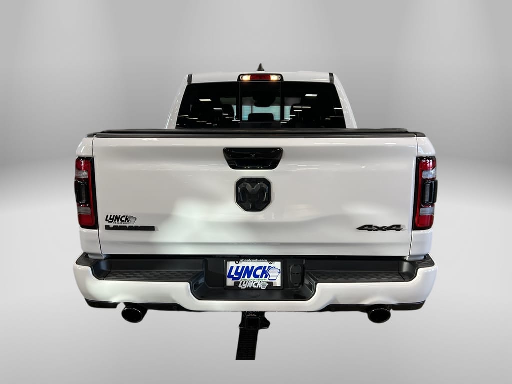 2023 RAM 1500 Laramie Night Edition w/Moonroof