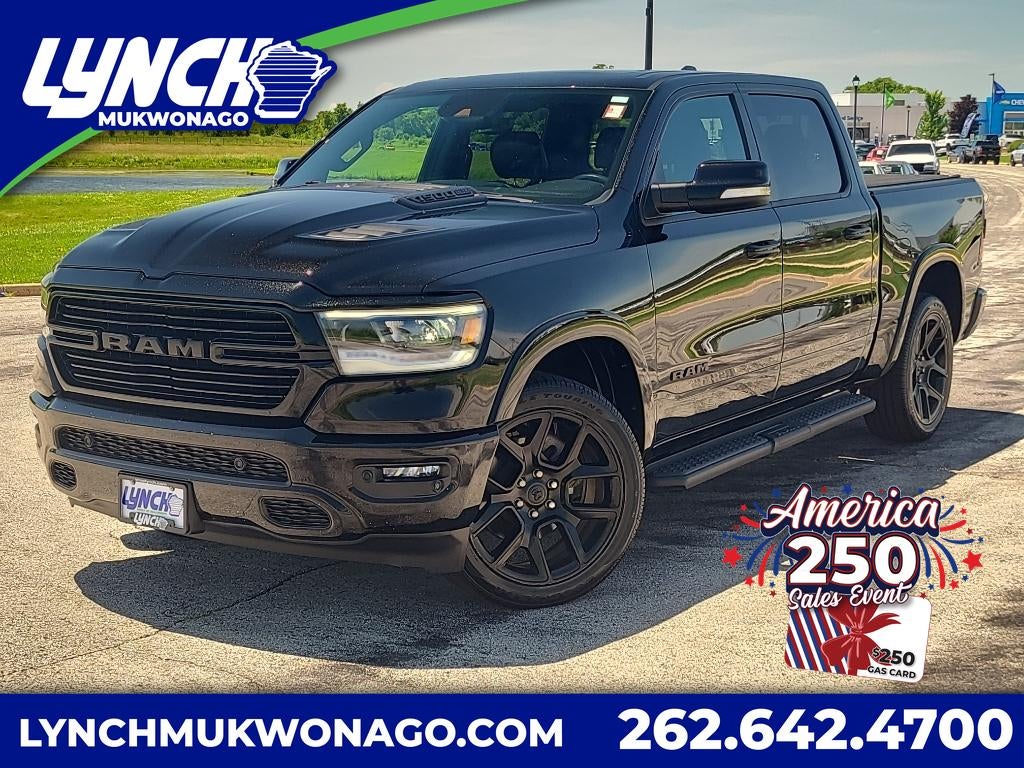 2022 RAM 1500 Laramie