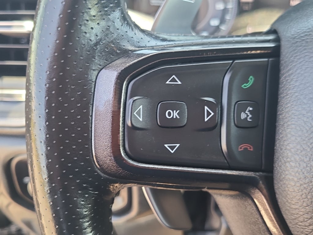 2022 RAM 1500 Laramie GT