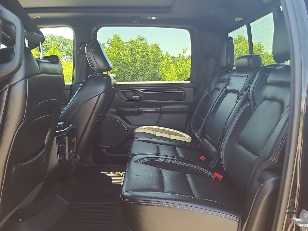 2022 RAM 1500 Laramie GT
