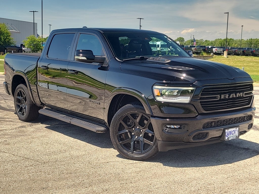2022 RAM 1500 Laramie