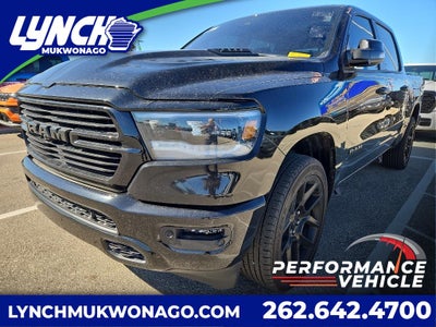 2024 RAM 1500 Laramie