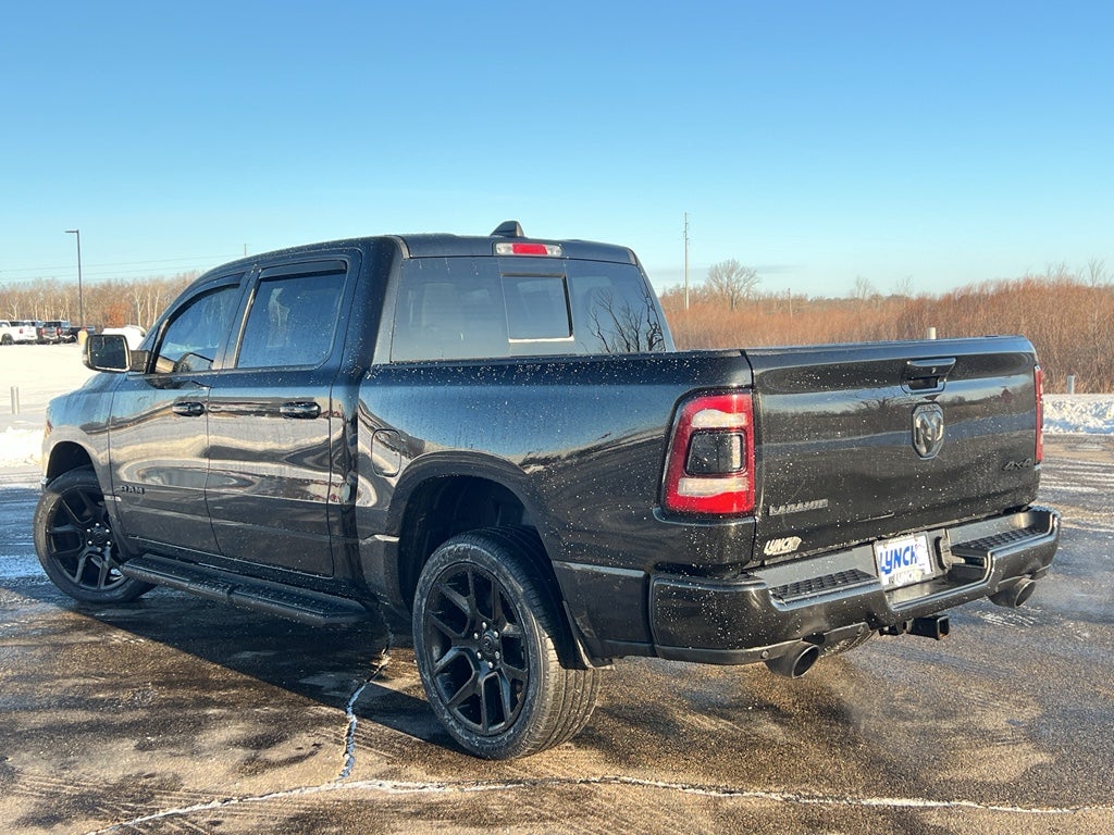 2023 RAM 1500 Laramie Night Edition w/Moonroof