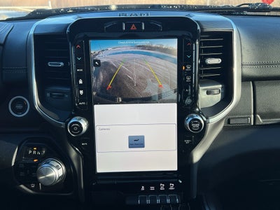 2023 RAM 1500 Laramie Night Edition w/Moonroof