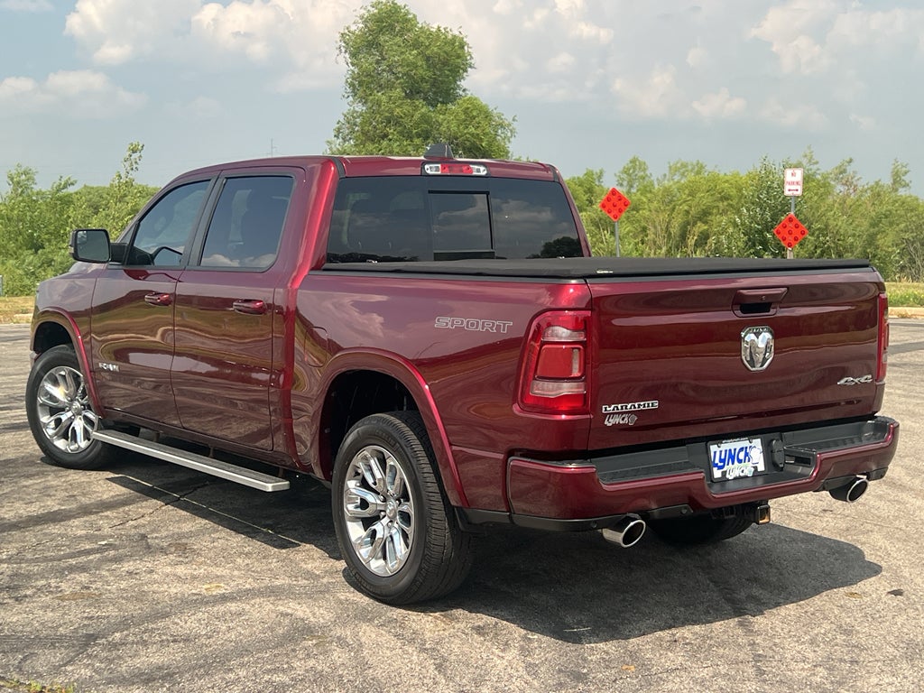 2020 RAM 1500 Laramie