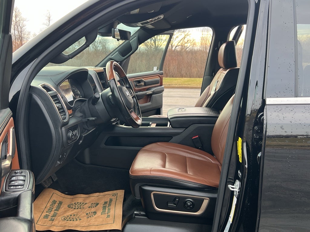 2022 RAM 1500 Longhorn