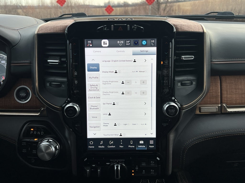 2022 RAM 1500 Longhorn