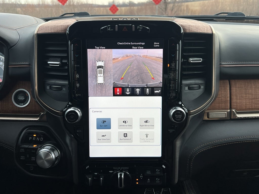 2022 RAM 1500 Longhorn