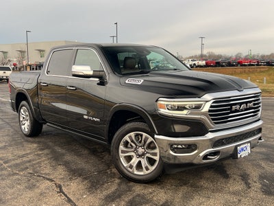 2022 RAM 1500 Longhorn